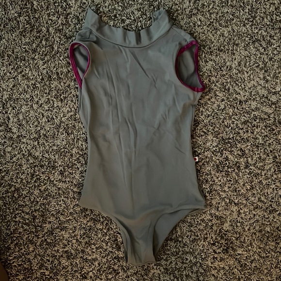 Yumiko Tops - Yumiko Natasha leotard
